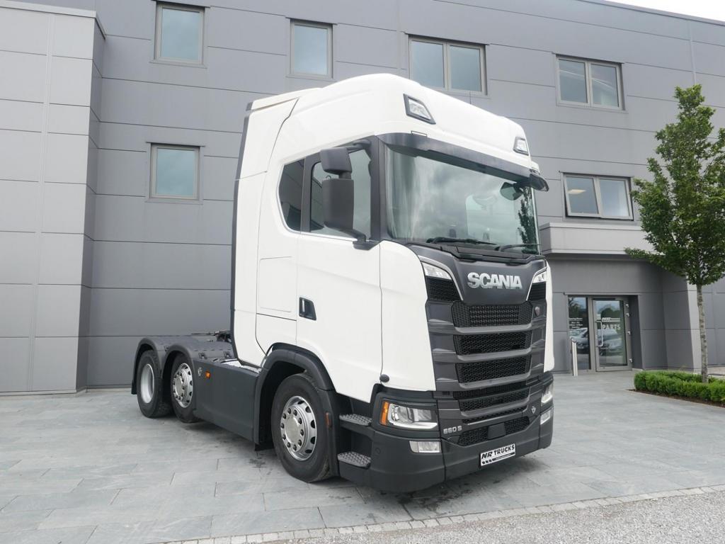 NR Trucks