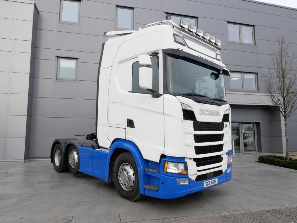 NR Trucks