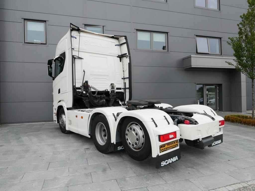 NR Trucks