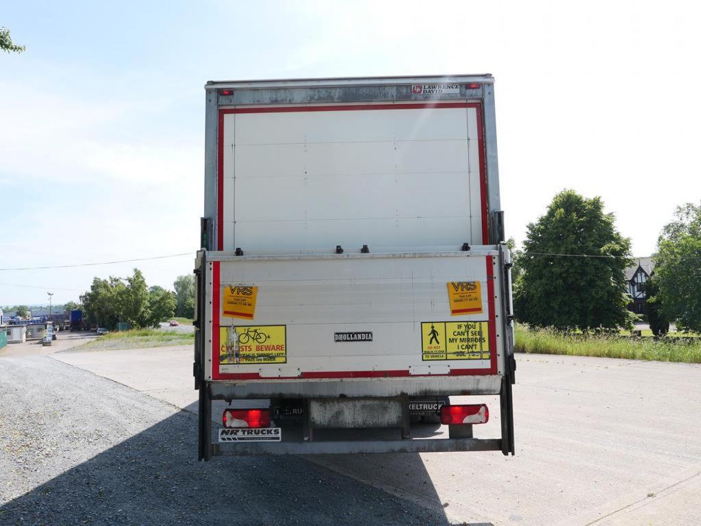 NR Trucks