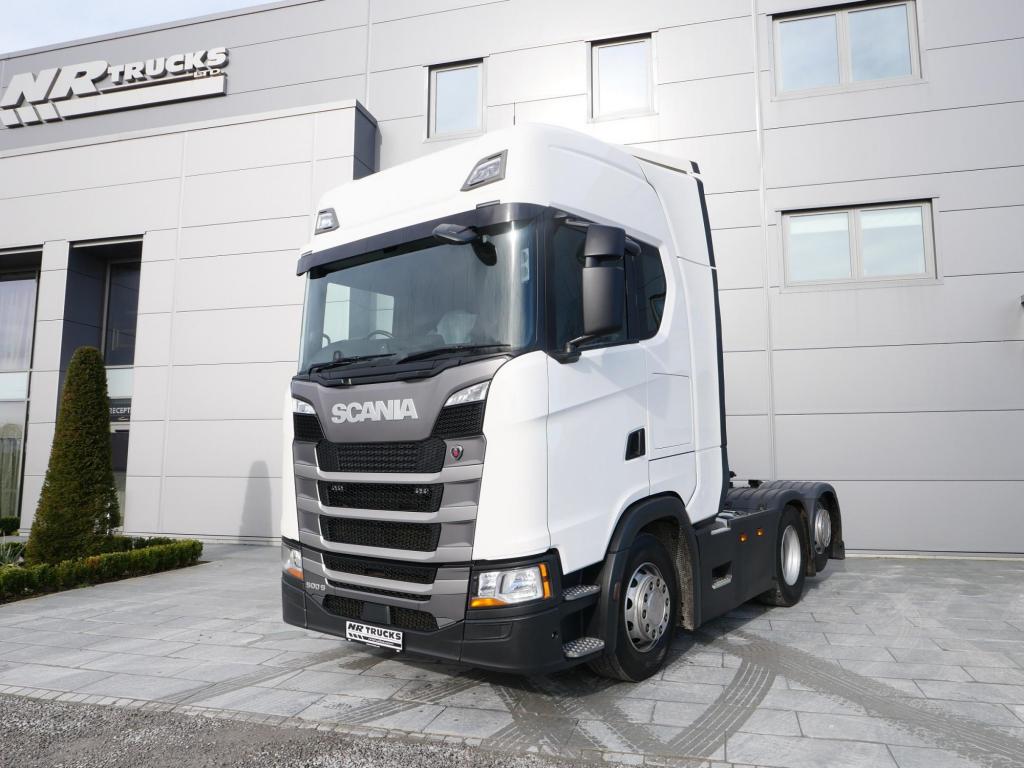 NR Trucks