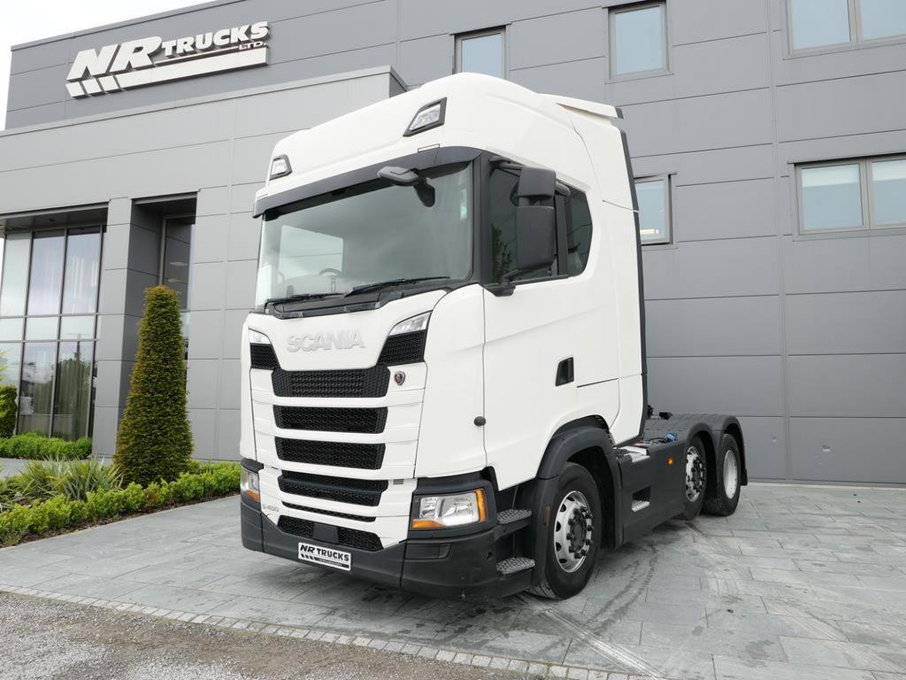 NR Trucks