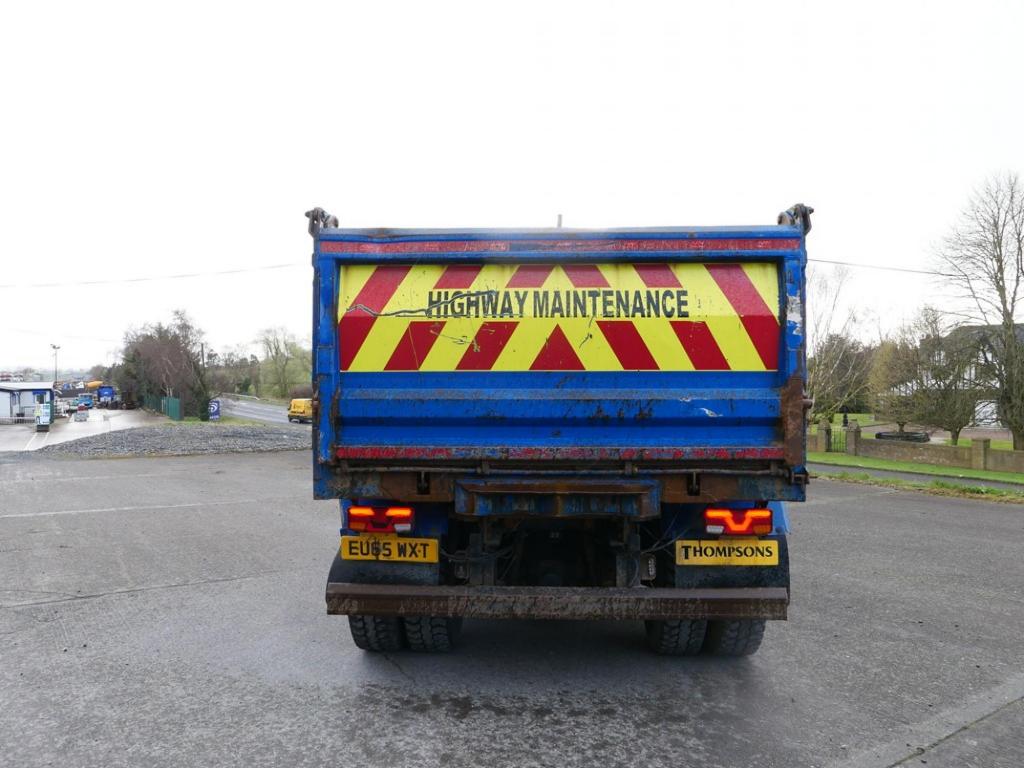 NR Trucks
