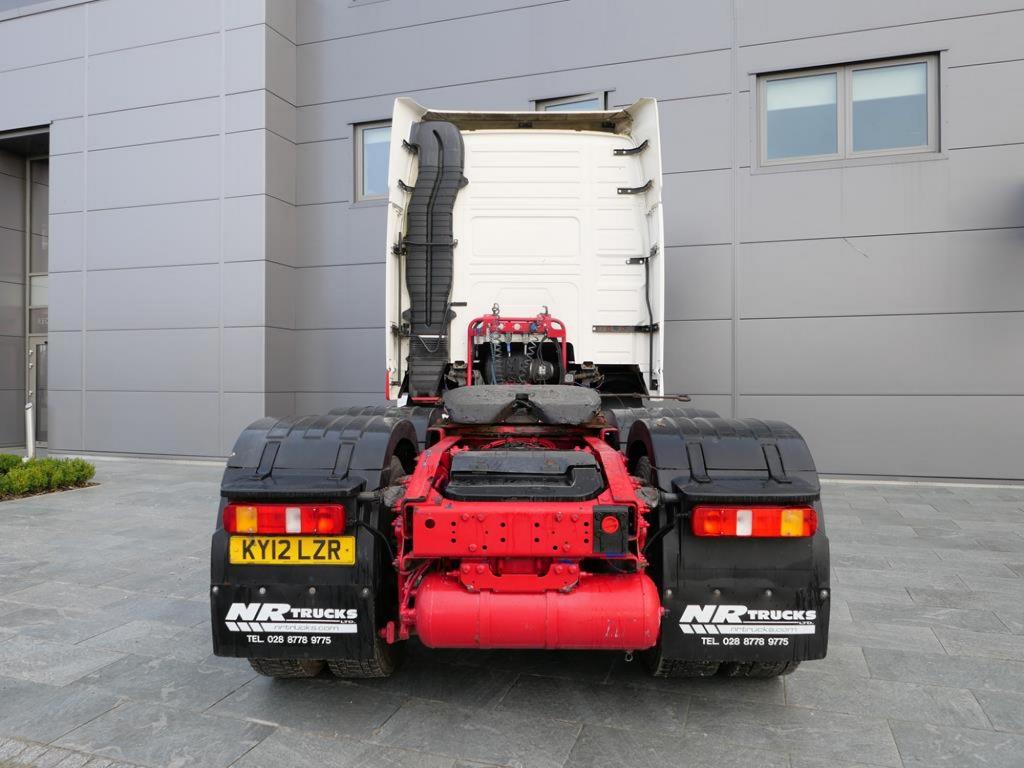 NR Trucks