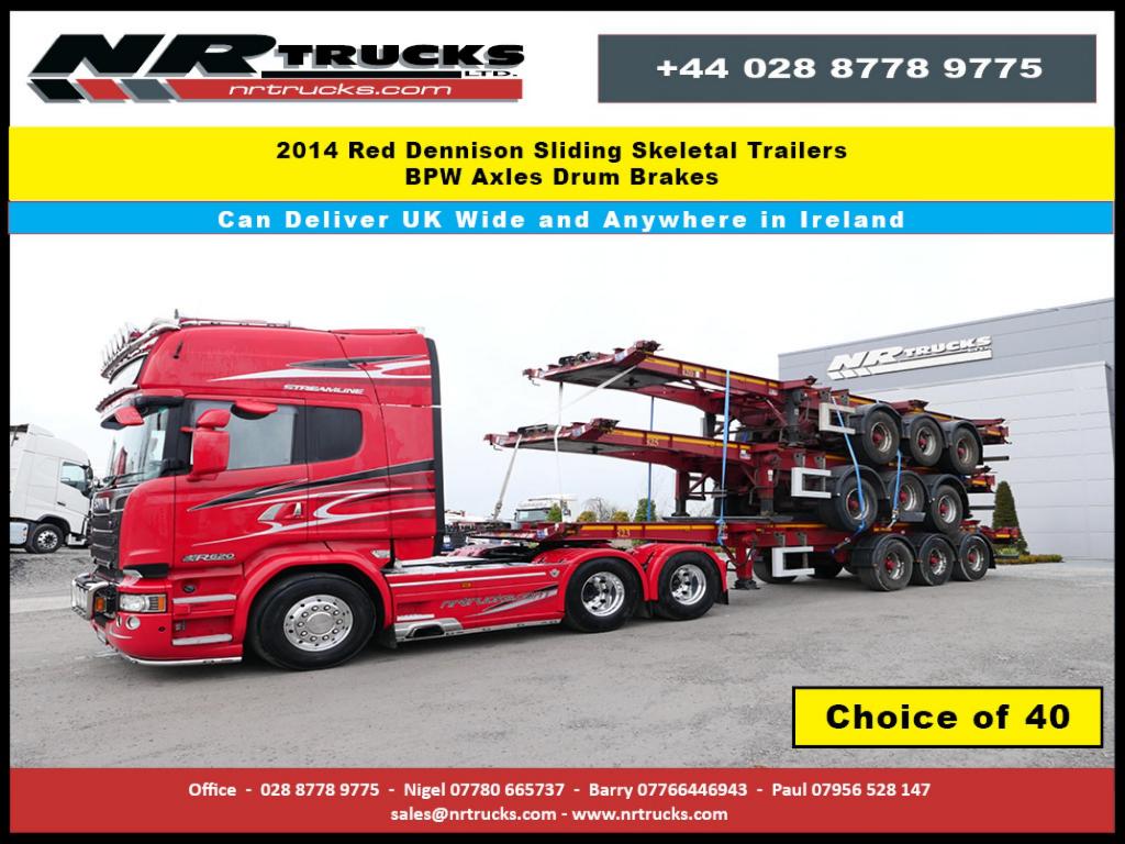 NR Trucks