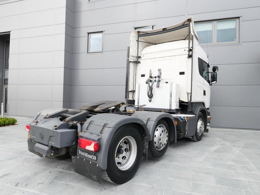 NR Trucks