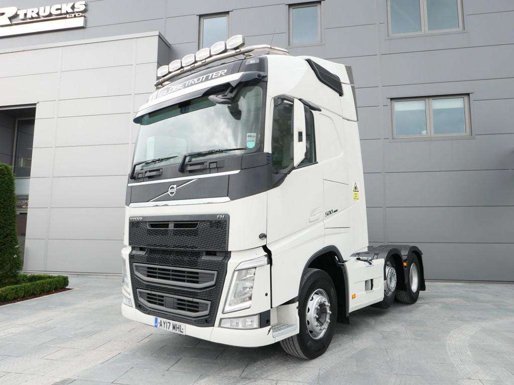 NR Trucks