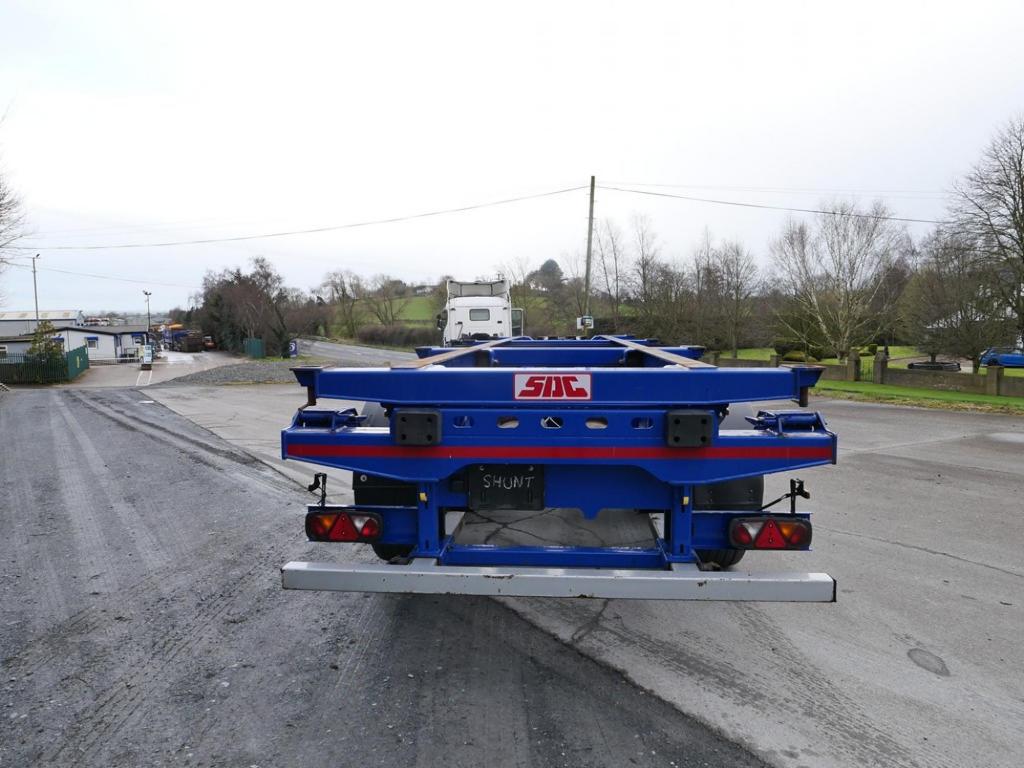 NR Trucks