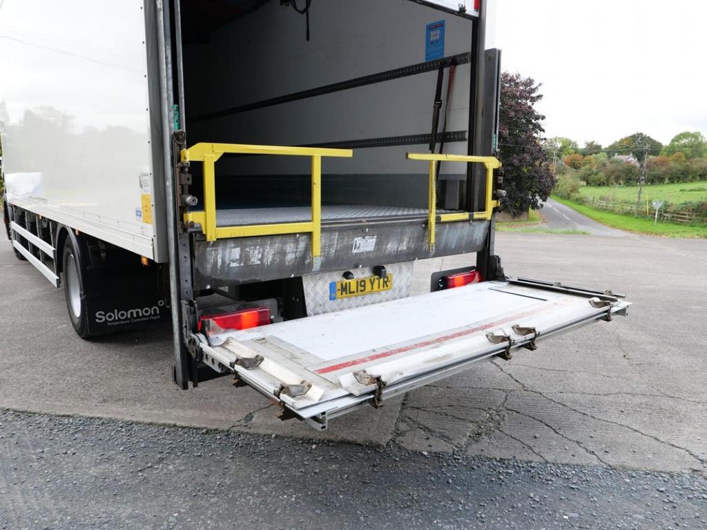 NR Trucks