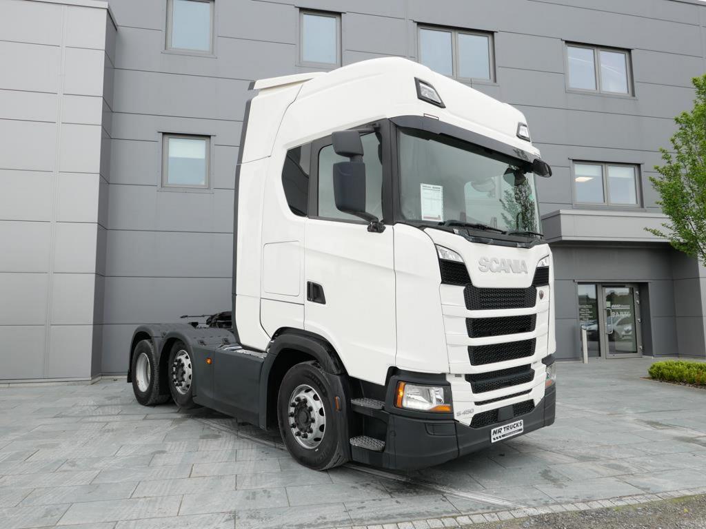 NR Trucks