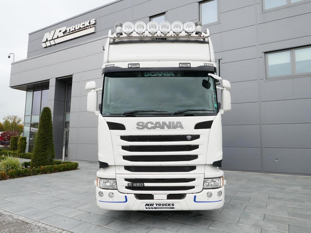 NR Trucks