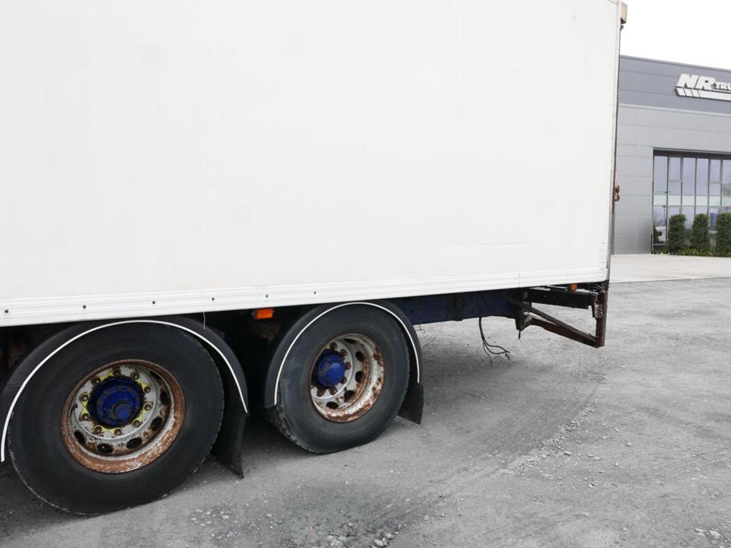 NR Trucks