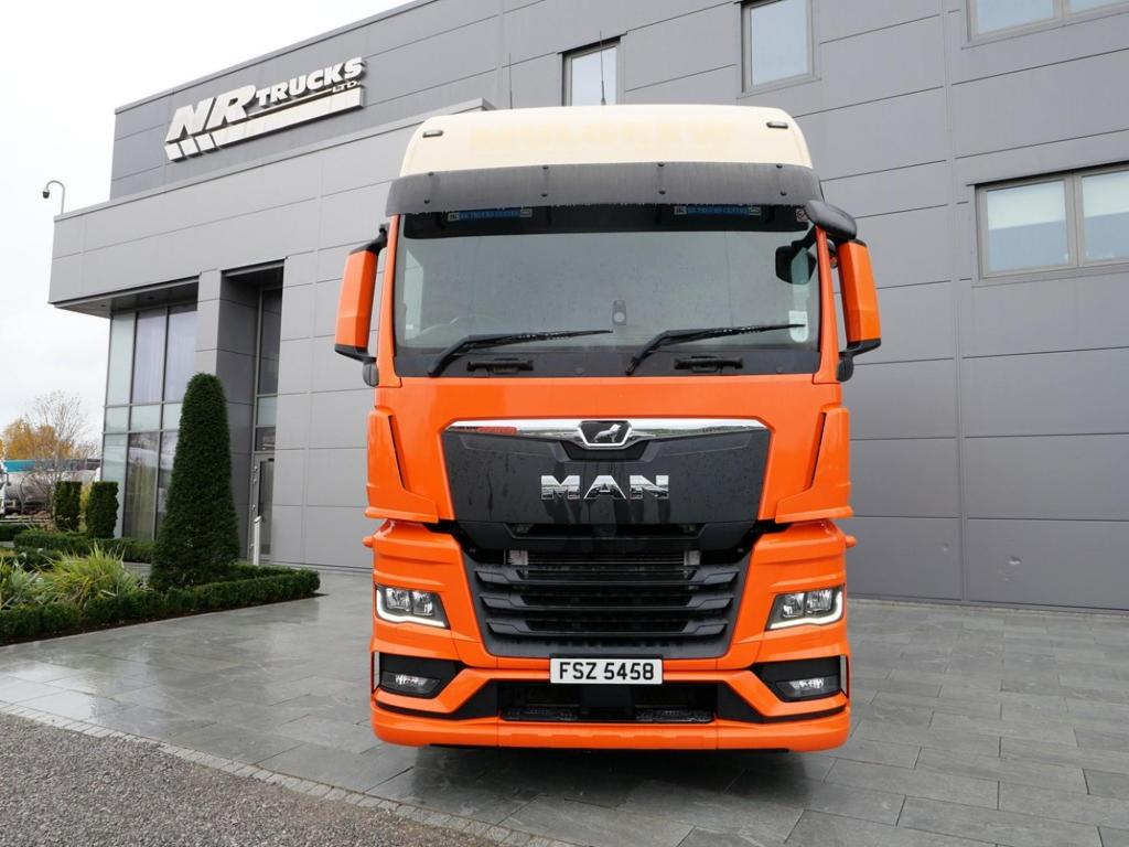 NR Trucks