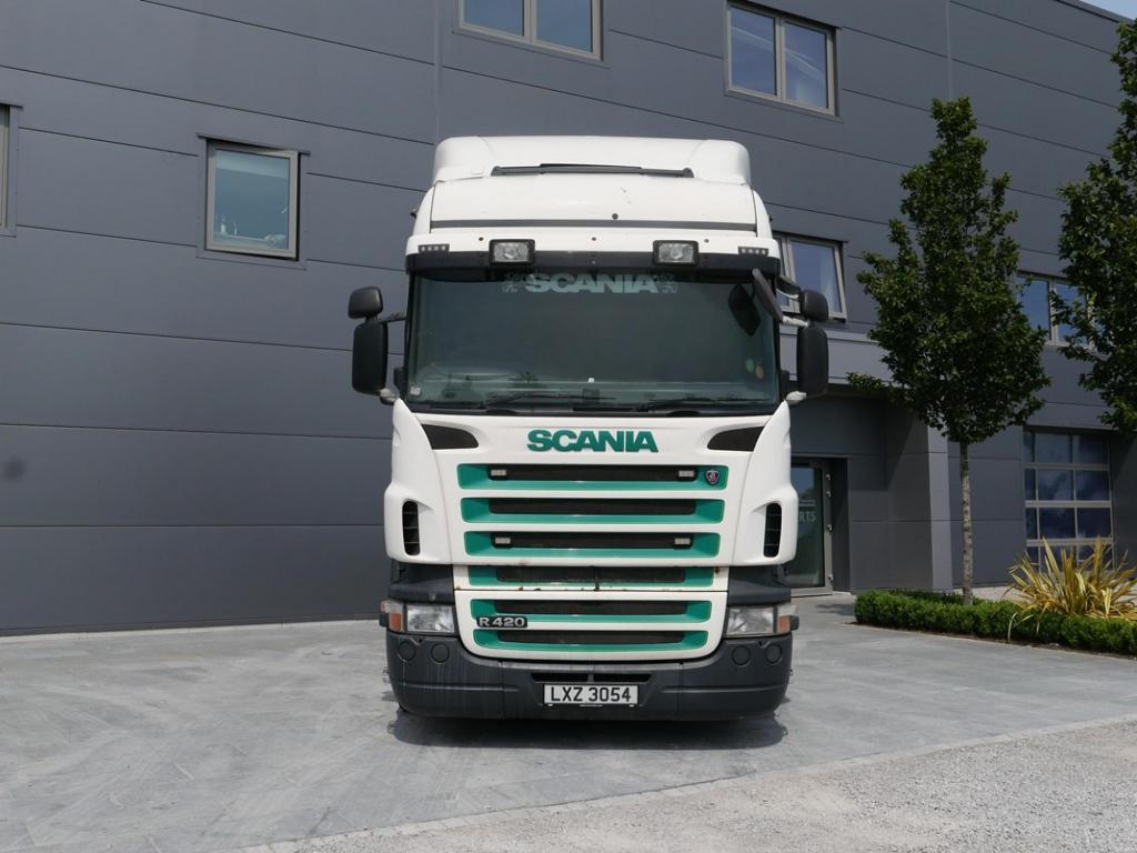 NR Trucks