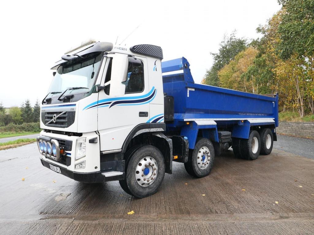 NR Trucks