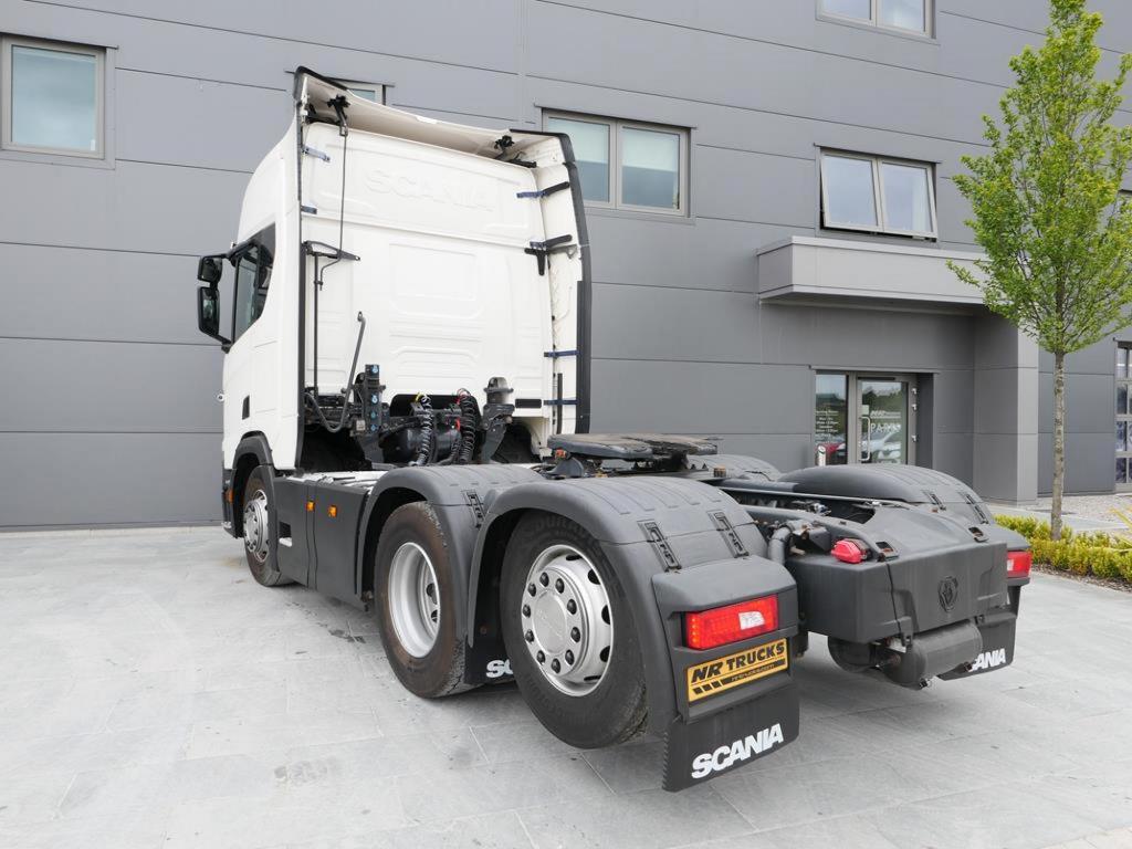 NR Trucks