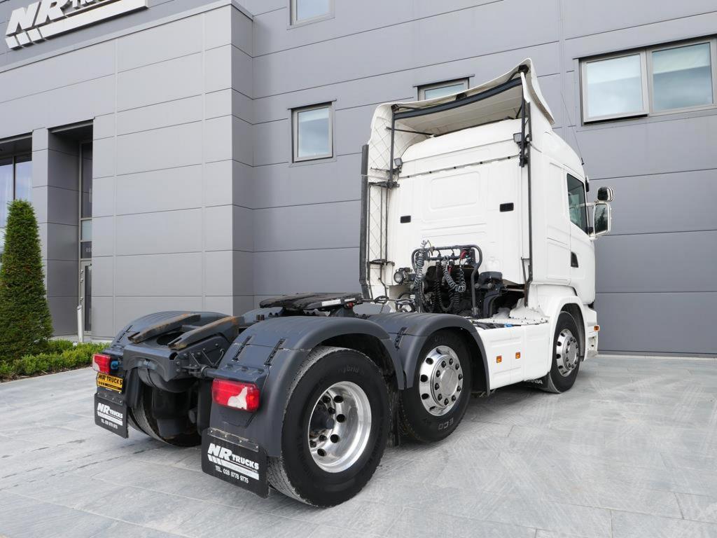 NR Trucks