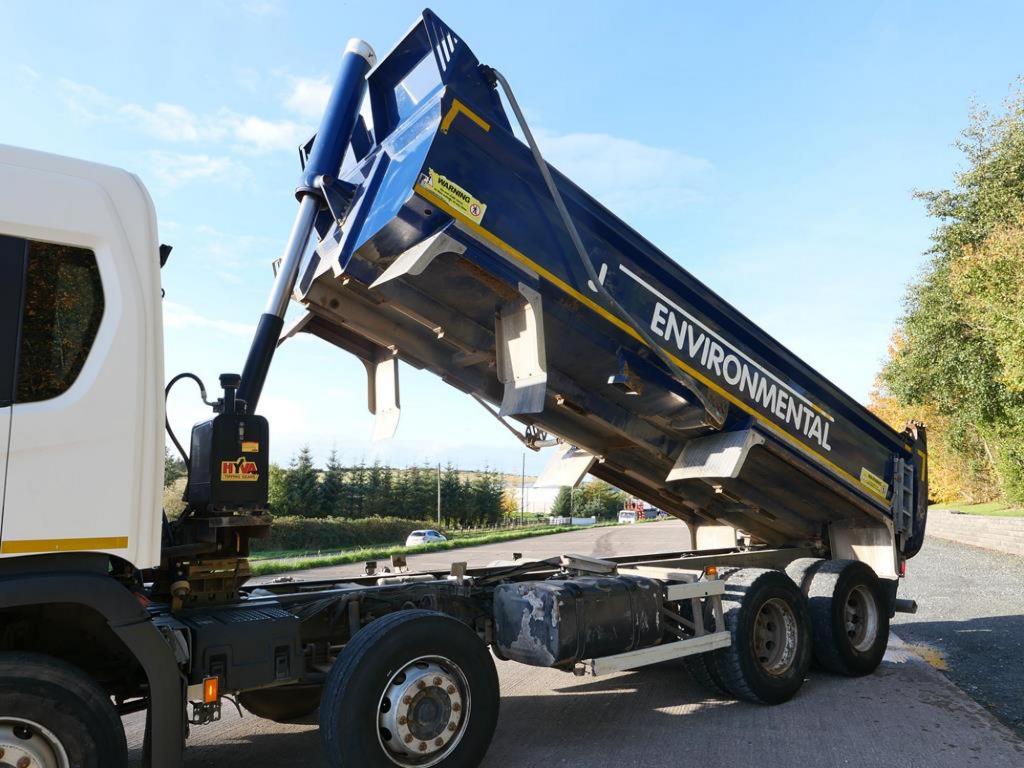NR Trucks