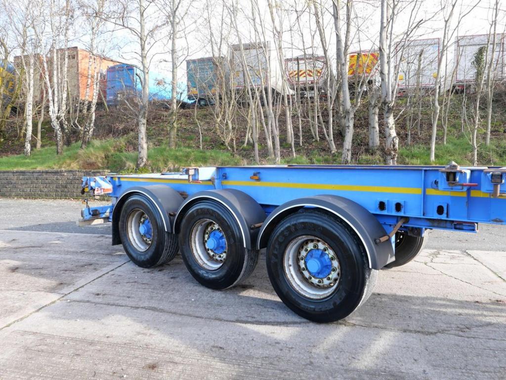 NR Trucks