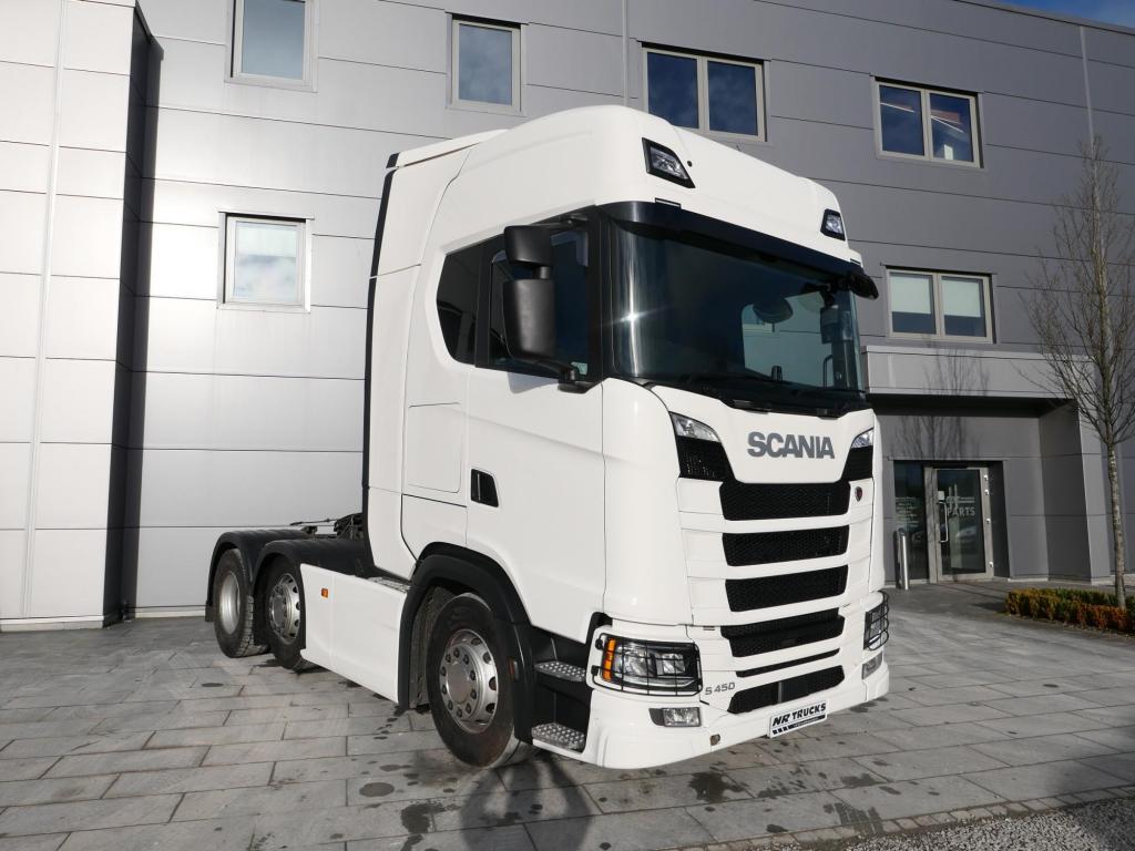 NR Trucks