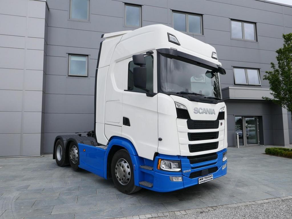 NR Trucks
