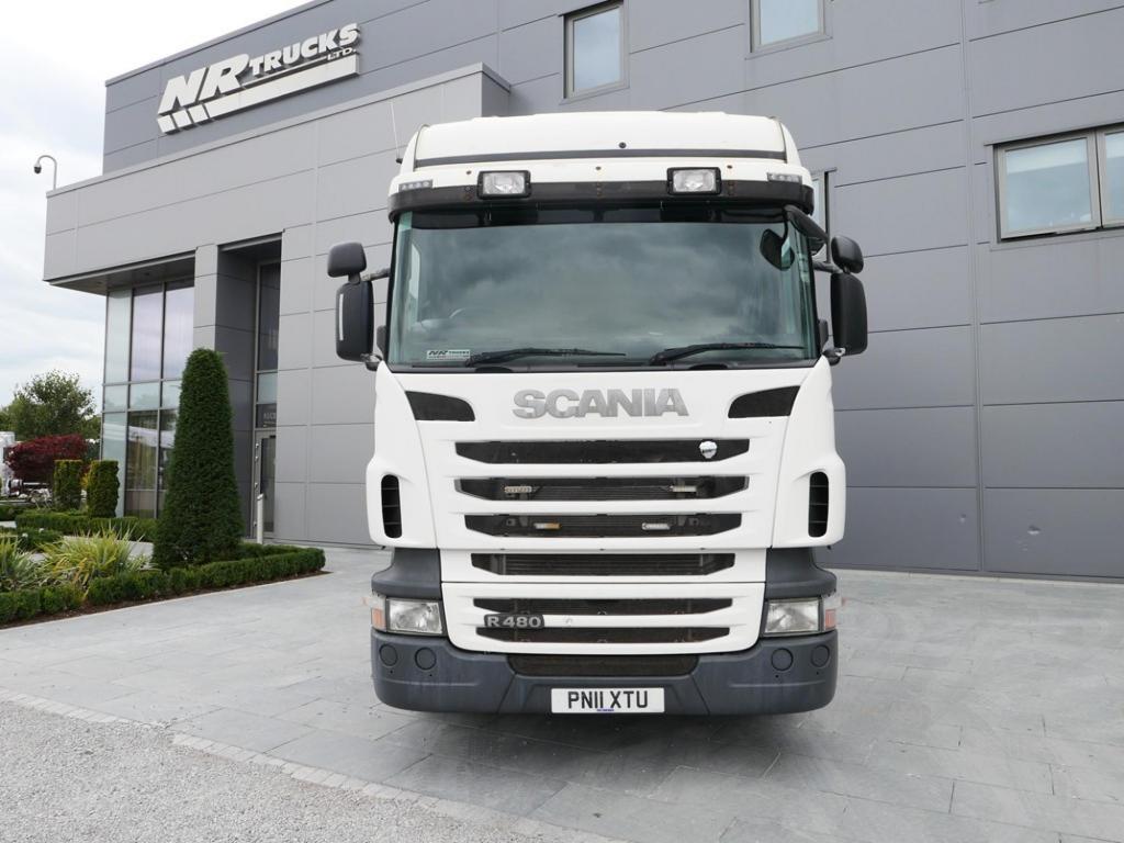 NR Trucks