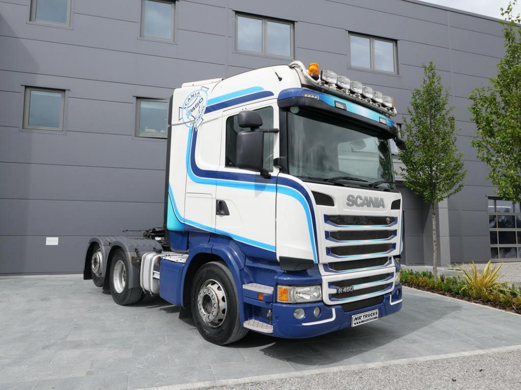 NR Trucks
