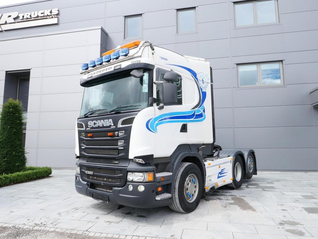NR Trucks