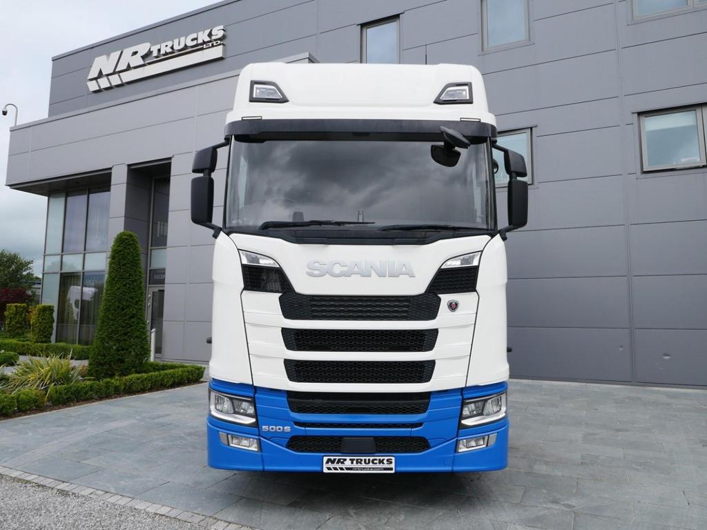 NR Trucks