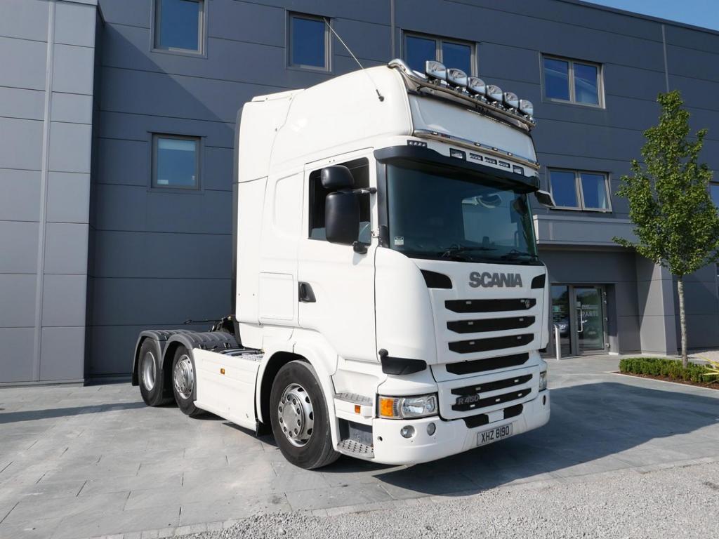 NR Trucks