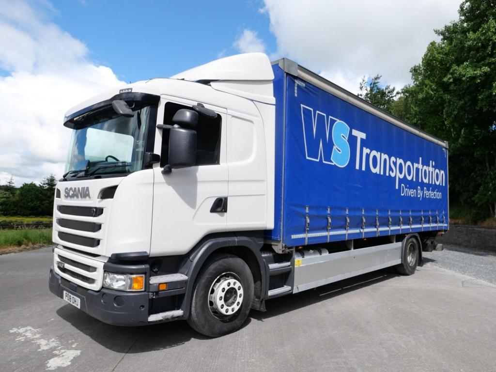 NR Trucks