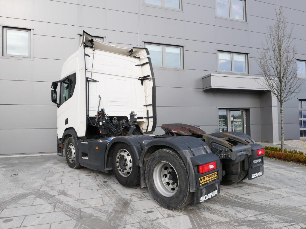 NR Trucks