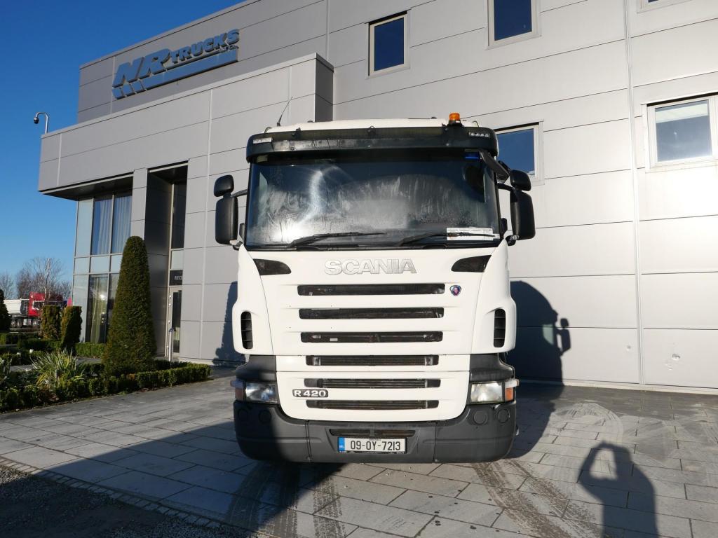 NR Trucks
