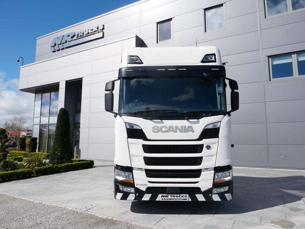 NR Trucks