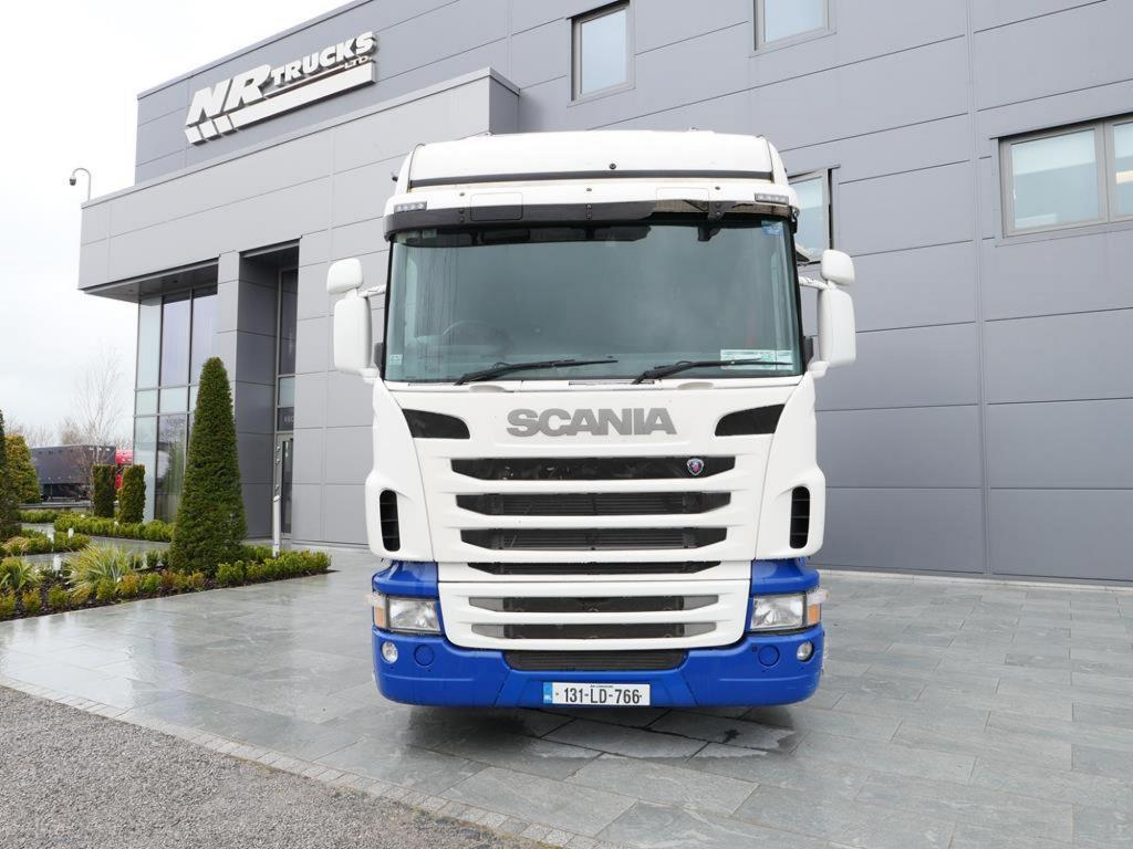 NR Trucks