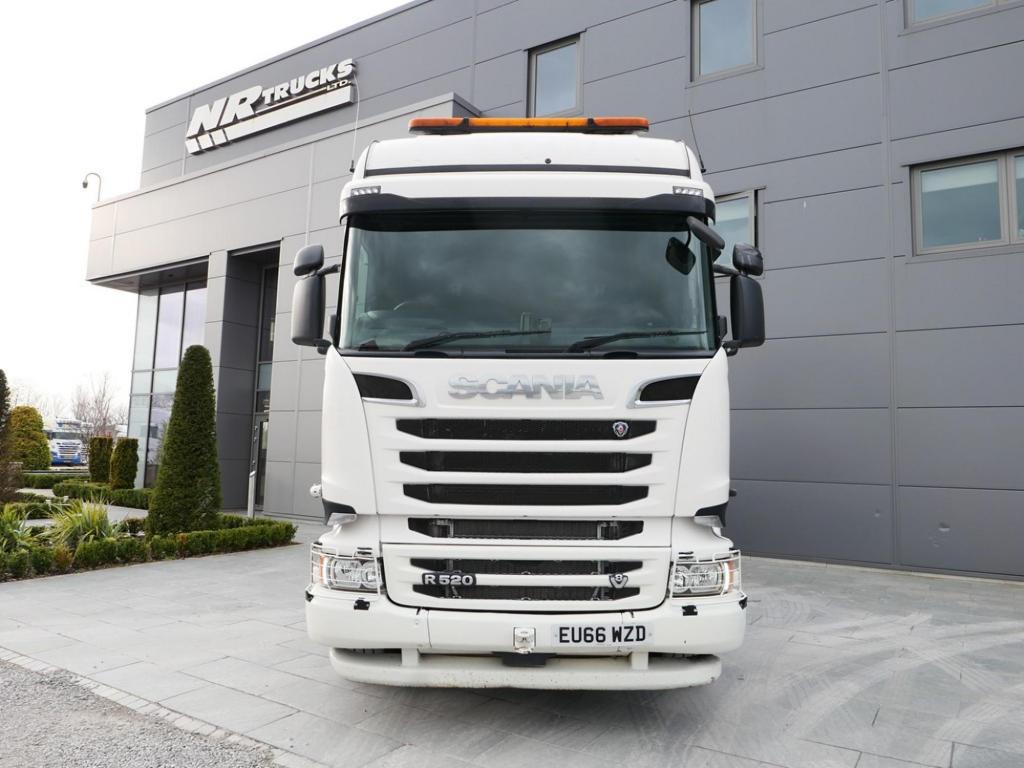 NR Trucks