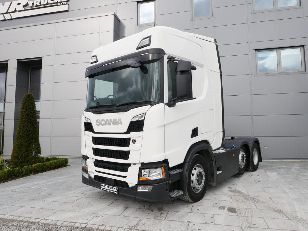 NR Trucks