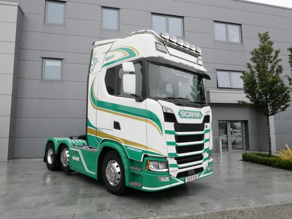 NR Trucks