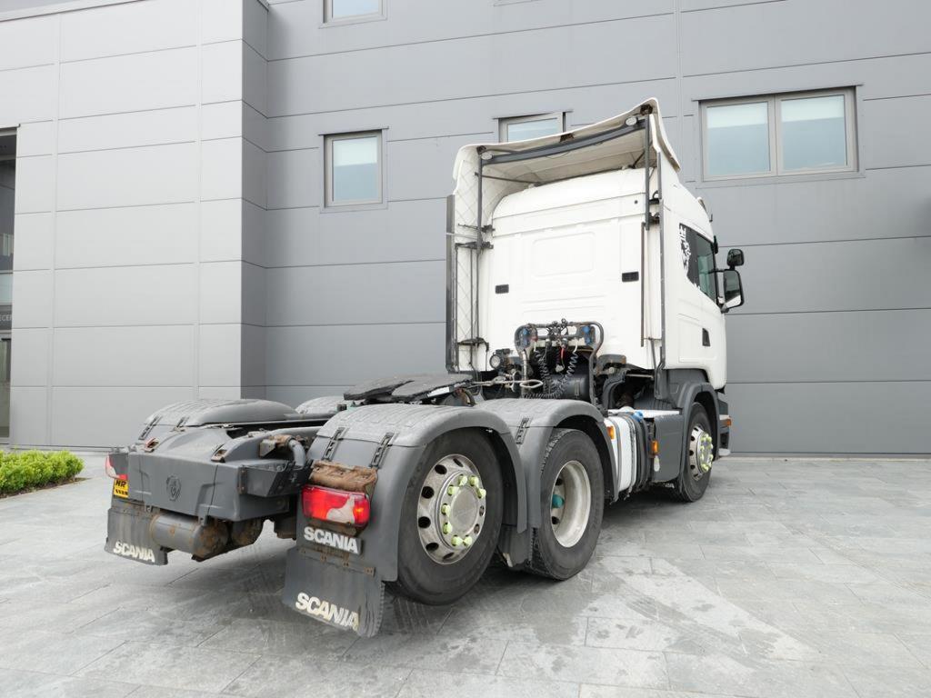 NR Trucks