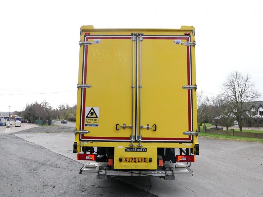 NR Trucks