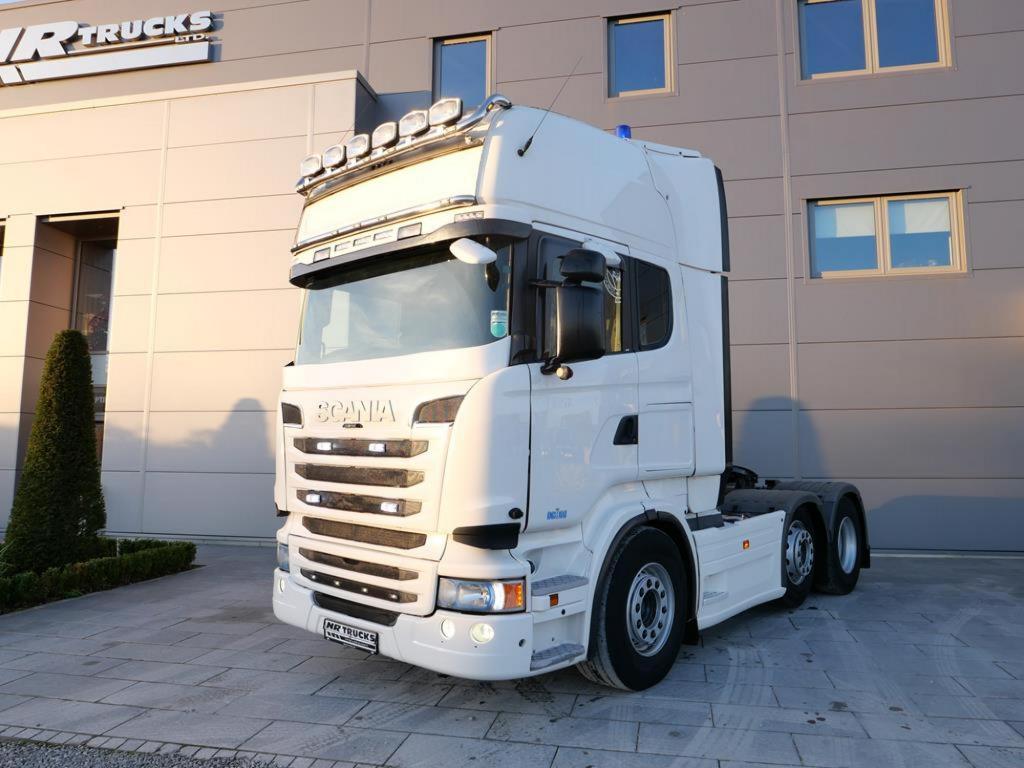 NR Trucks