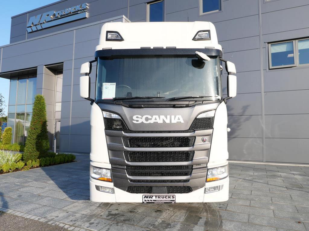 NR Trucks