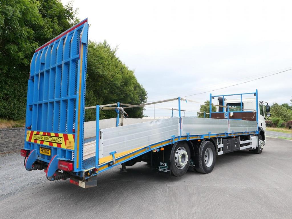 NR Trucks