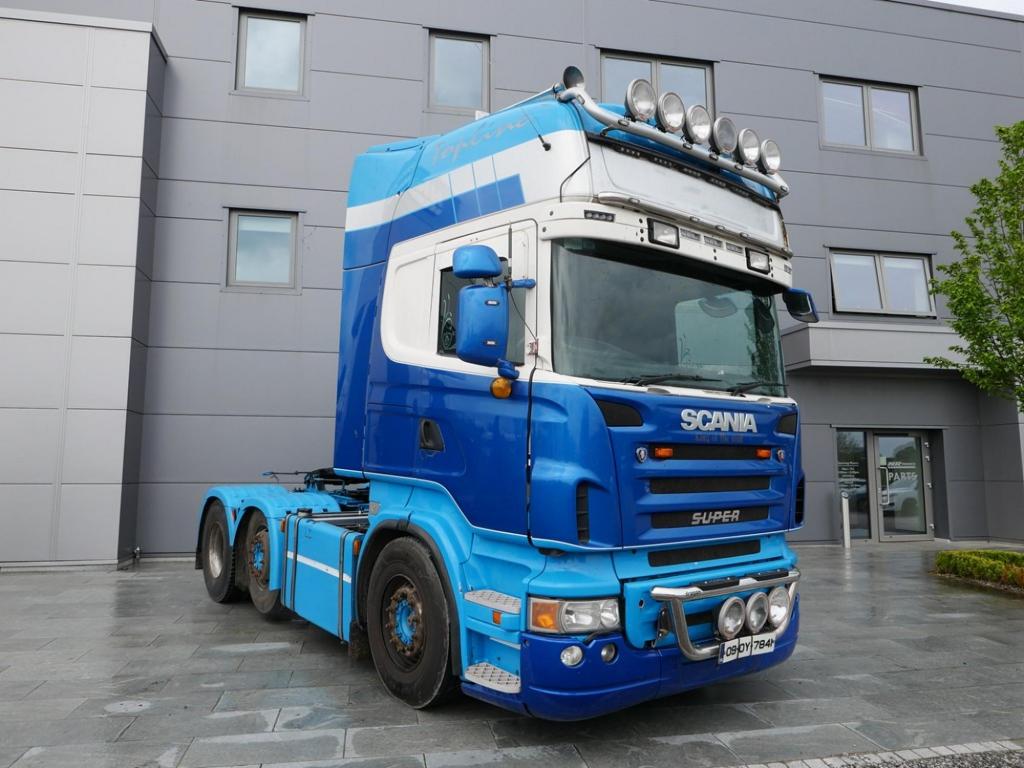 NR Trucks