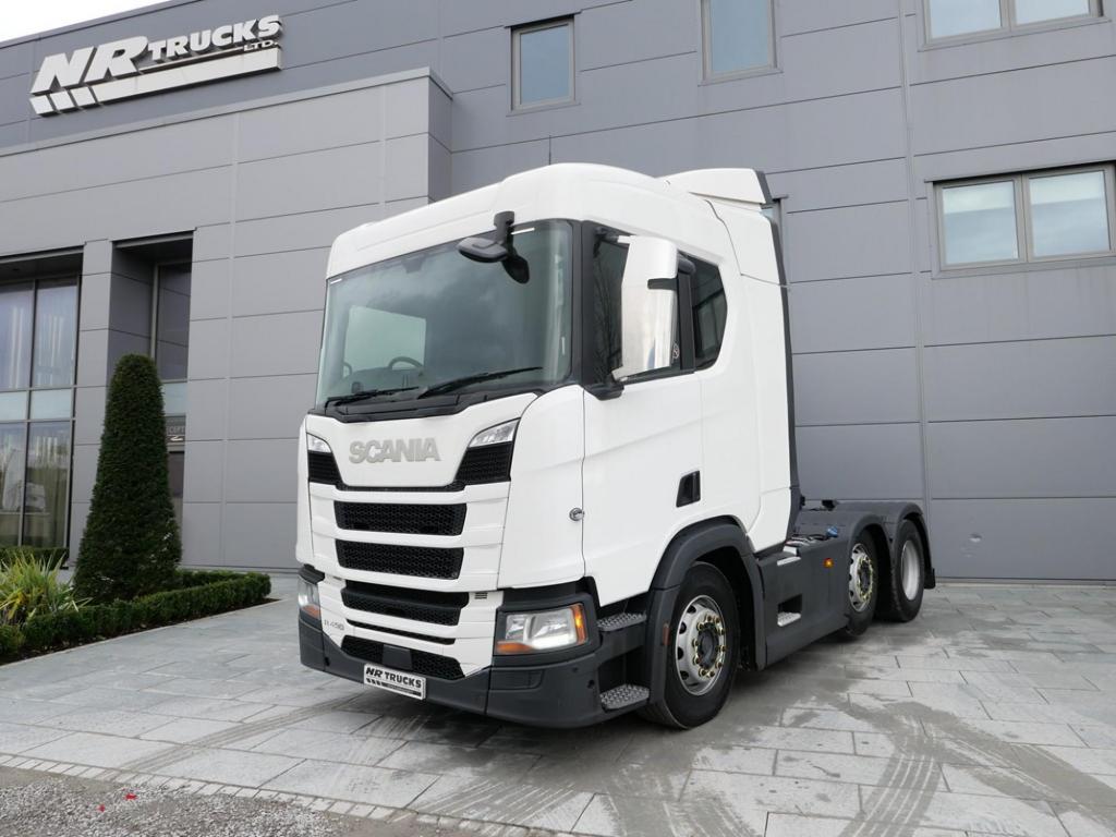 NR Trucks