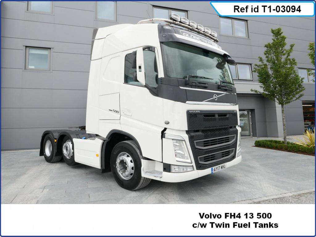 NR Trucks