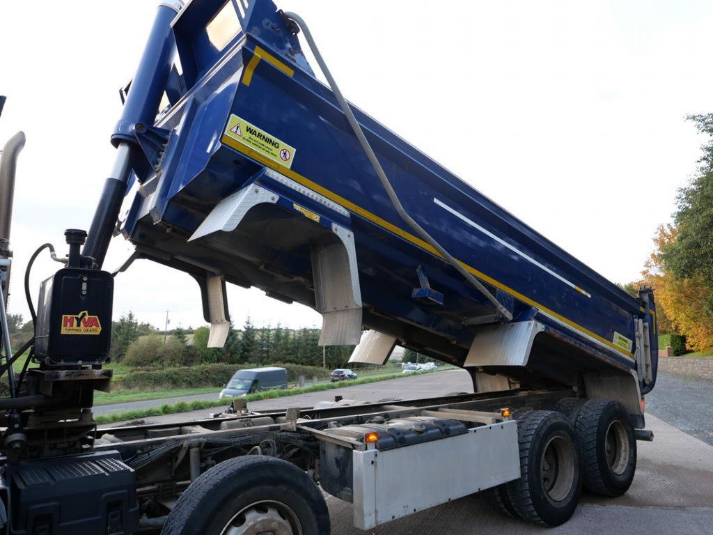 NR Trucks