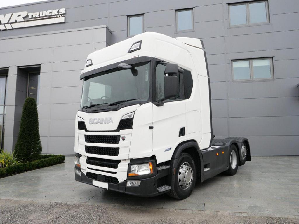 NR Trucks
