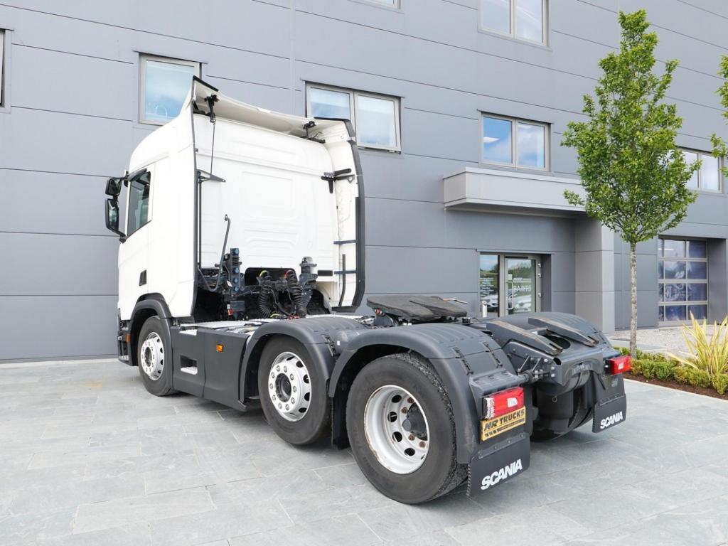 NR Trucks
