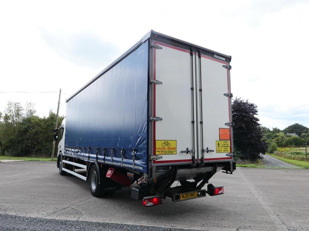 NR Trucks